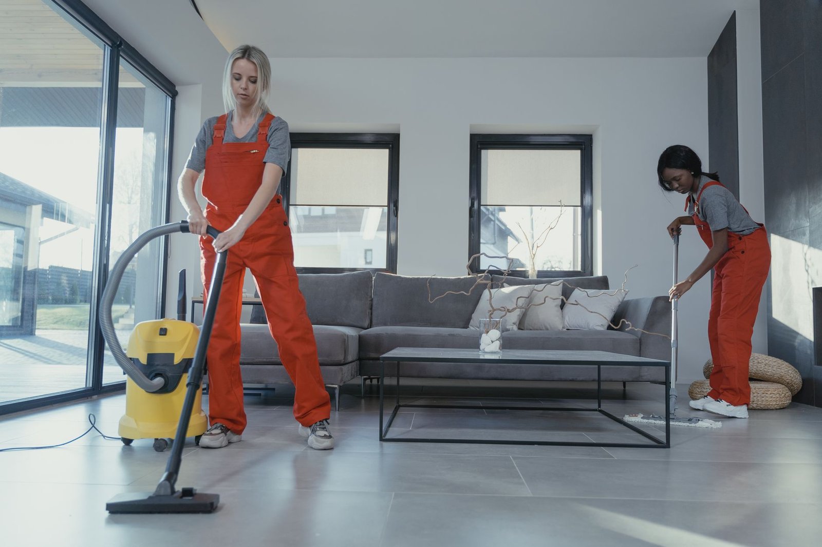 Move in Deep Cleaning Zirakpur – Guga Aviation’s Premium Service